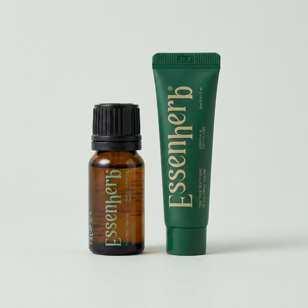 에센허브 티트리 100 오일, 10ml, 1개 + 티트리 수딩인카밍크림, 10ml, 1개 + 면봉, 50개입, 1개, 1세트 가격 추이 에센허브 티트리 100 오일, 10ml, 1개 + 티트리 수딩인카밍크림, 10ml, 1개 + 면봉, 50개입, 1개, 1세트 - 최저가 15,900원