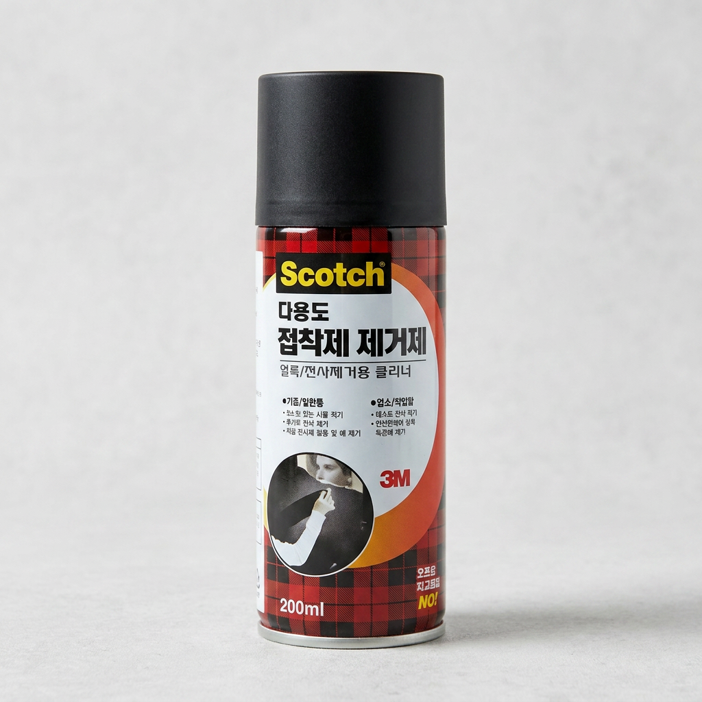 3M 스카치 다용도 접착제 제거제, 200ml, 1개