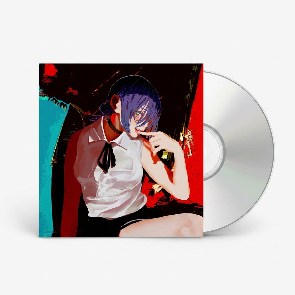 Kenshi Yonezu IRIS OUT JANE DOE 싱글, 디스크 1개