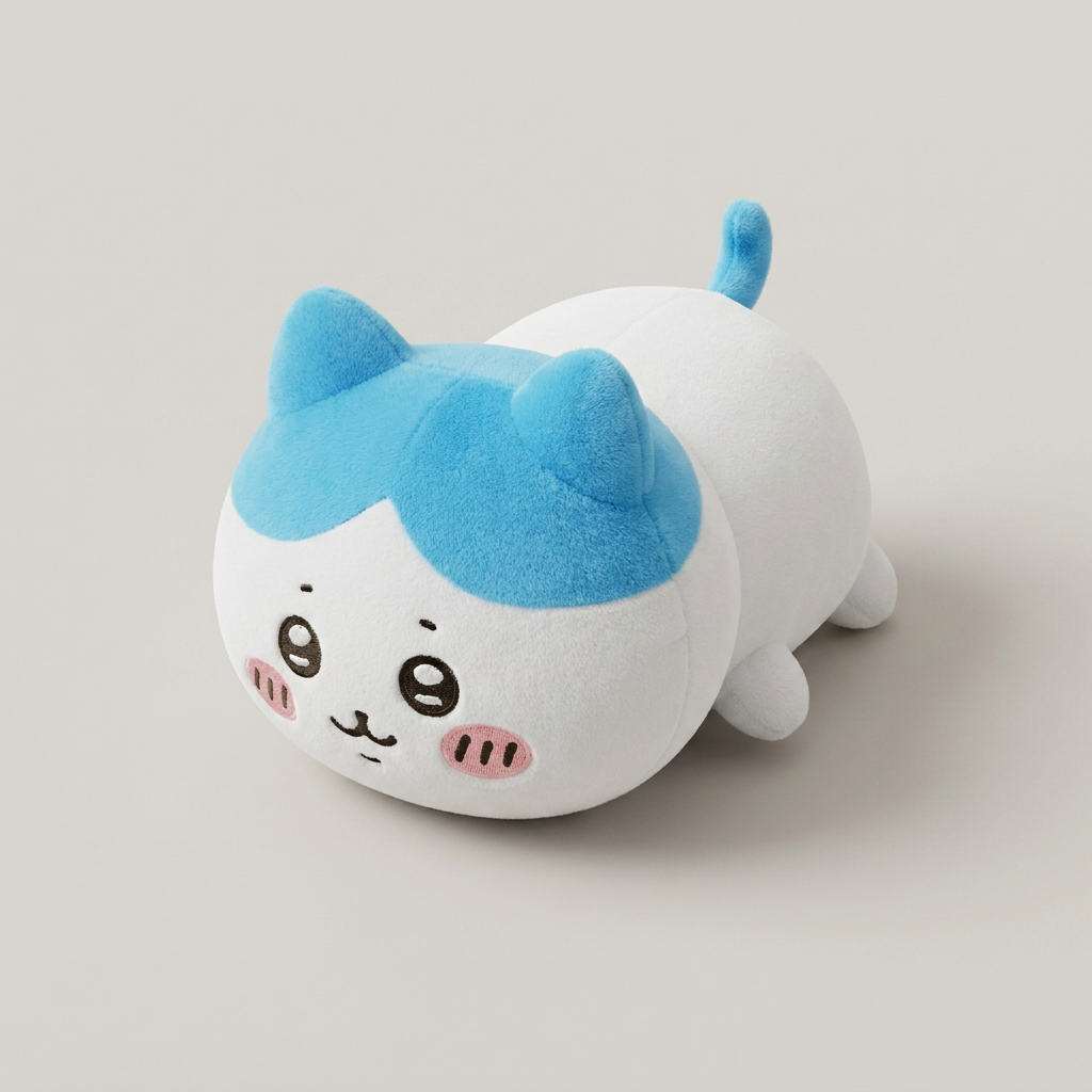 먼작귀 손목쿠션, 하치와레, 1개