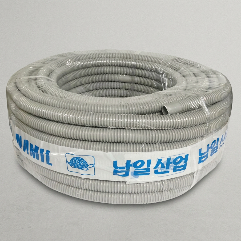 남일산업 에어컨호스, 16mm x 40M, 1개