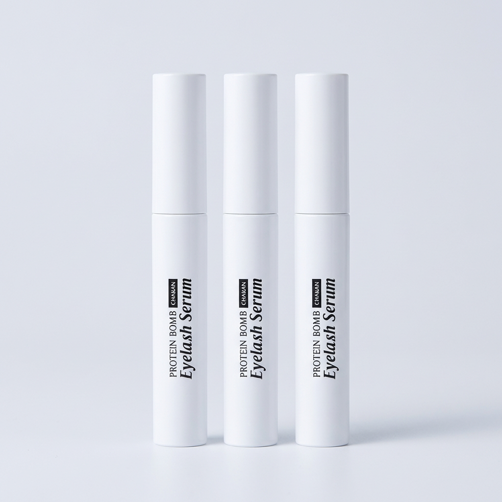 착한팩토리 단백질폭탄 아이래쉬 세럼 속눈썹 영양제, 10ml, 3개