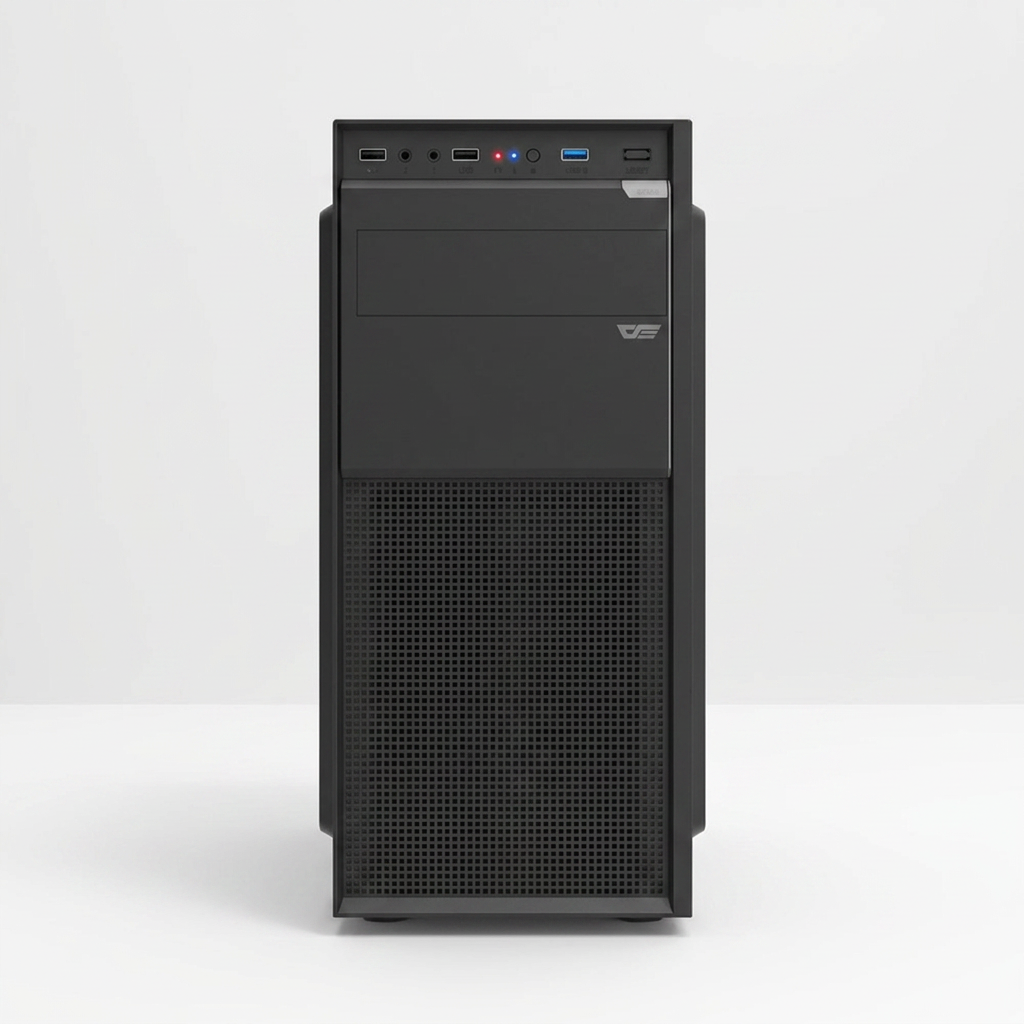 조립 PC, i5 9400F, GT 730, 500GB, 16GB, WIN11 Home, 블랙, 1개