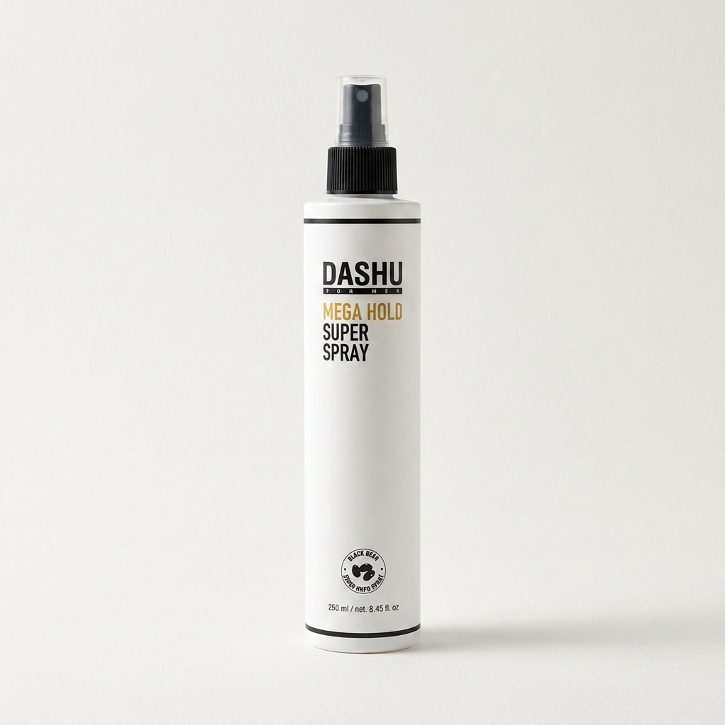 다슈 메가 홀드 슈퍼 스프레이, 250ml, 1개