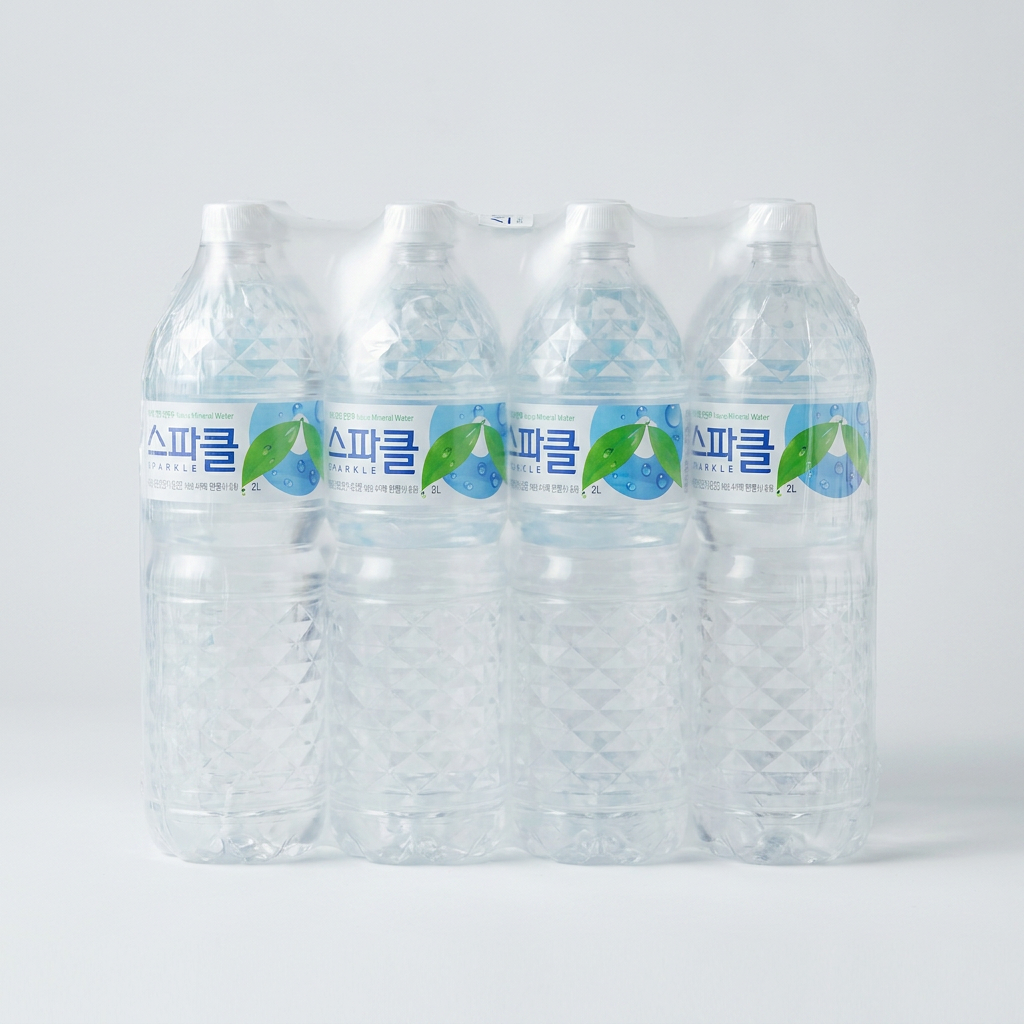 스파클 유라벨, 2L, 24개