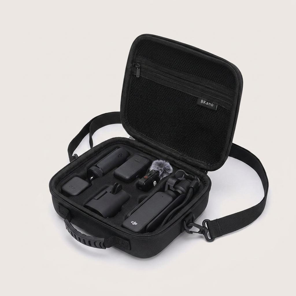 Make speed DJI 오즈모 포켓3 크로스백, DJI 오즈모 포켓3, 1개