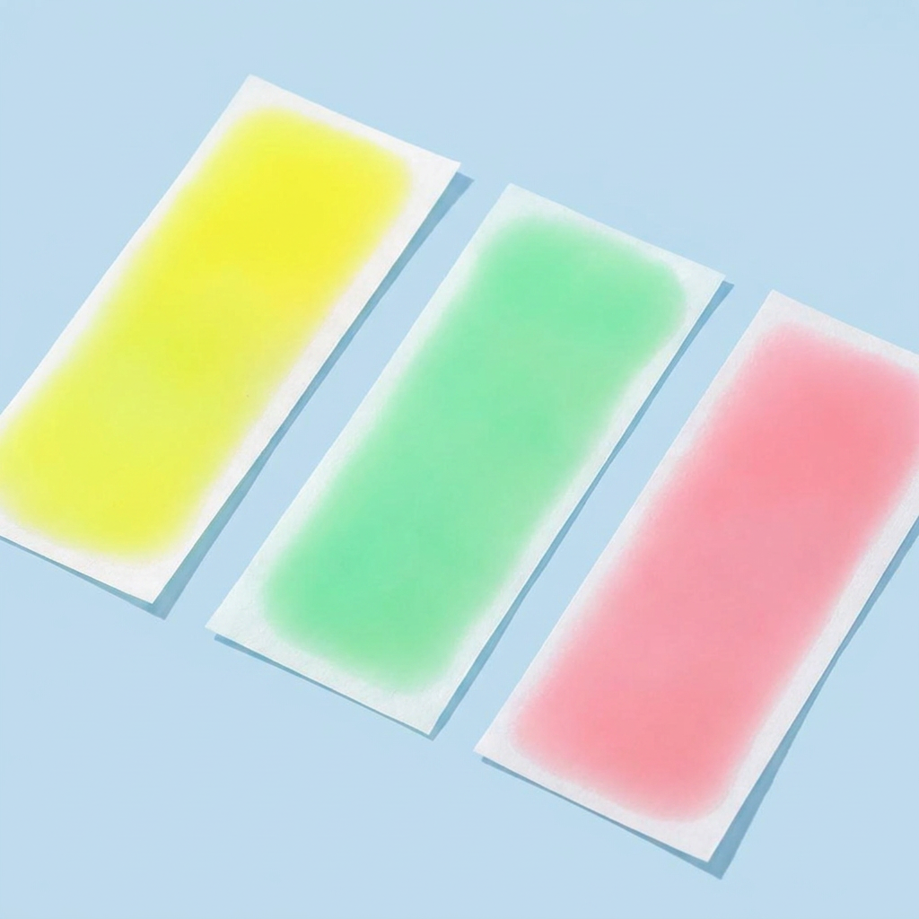냉패치, 4cmx11cm, 혼합, 60매입, 1개