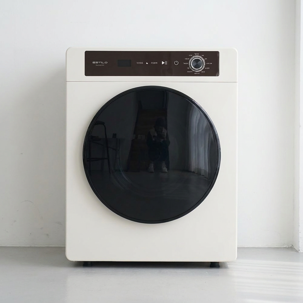 에스틸로 5kg 미디 건조기, ILD-501UWB, 화이트, 1개