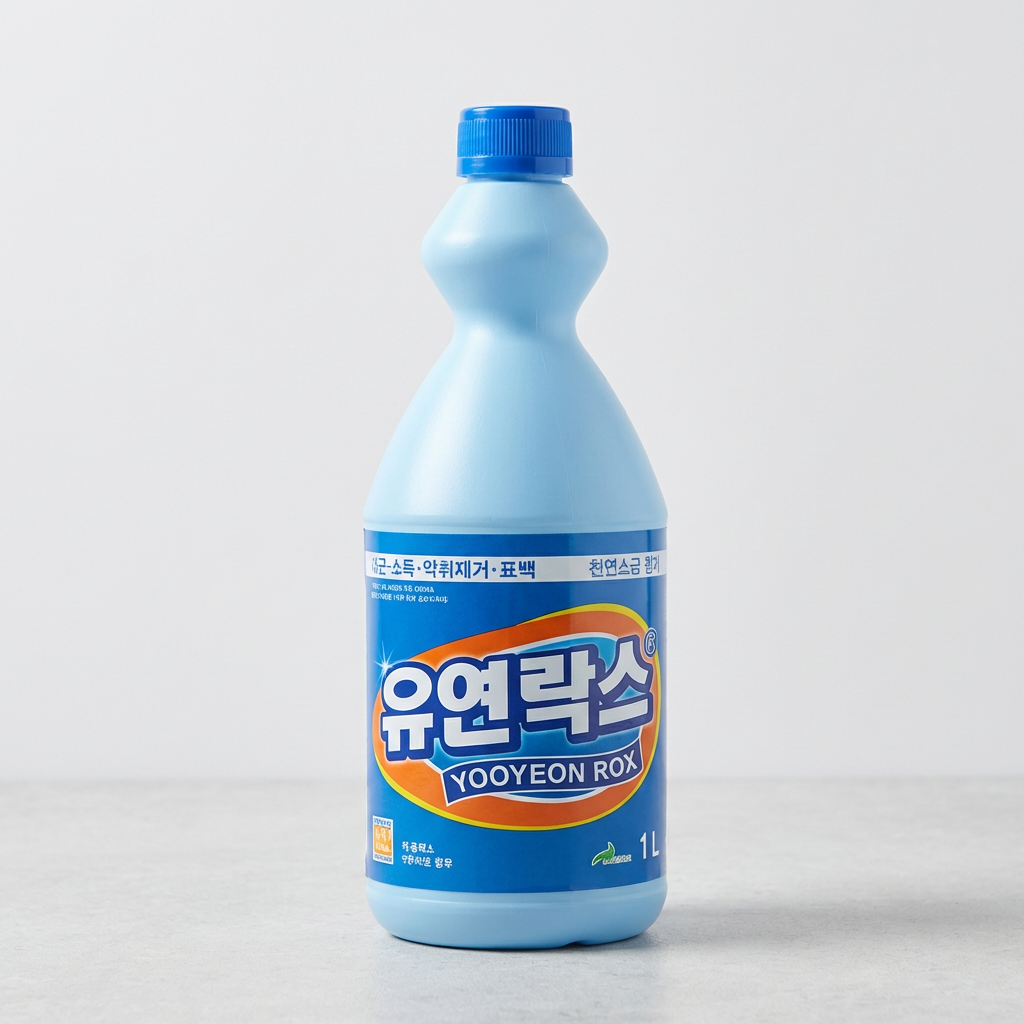 유연락스, 1L, 12개
