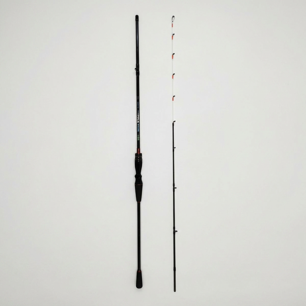 쭈꾸미 갑오징어 낚시대, 165L, 1세트