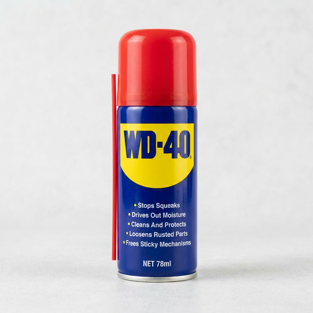 WD-40 WD40 방청유 윤활제, 78ml, 1개
