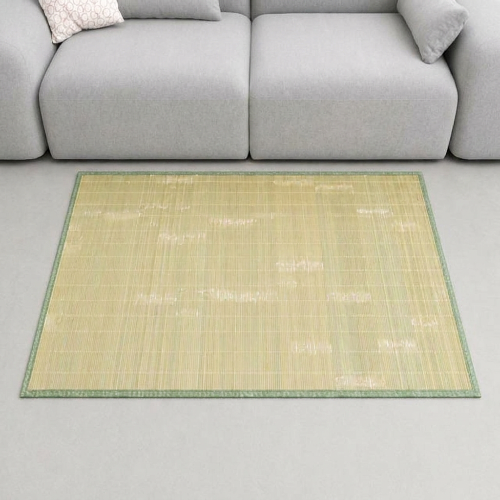 청대자리 싱글 대자리 돗자리 여름 쿨매트, 단일색상, 90x180cm, 1개