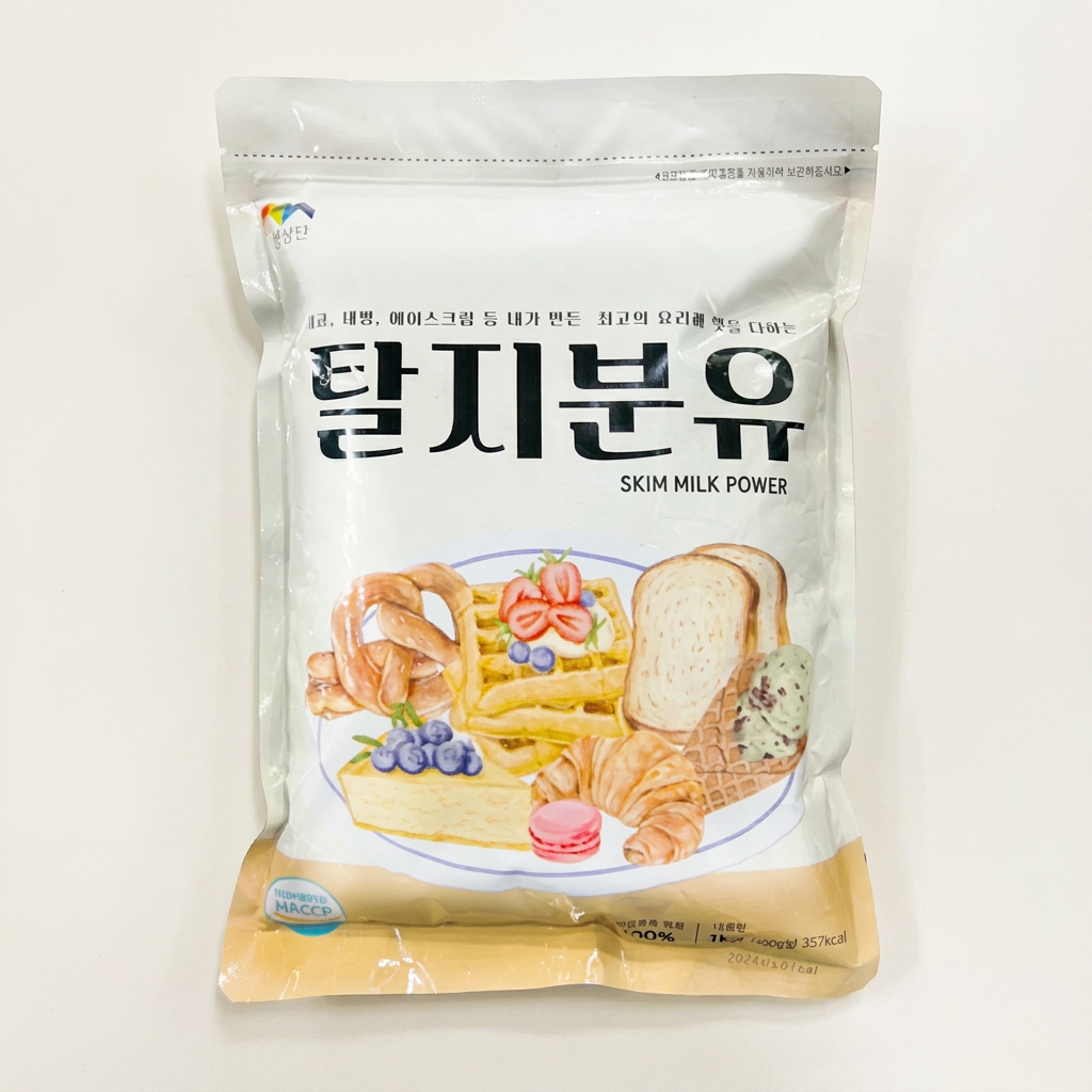 경인상단 탈지분유, 1kg, 1개