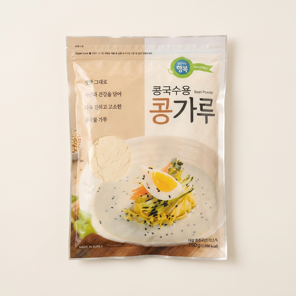 부광푸드 콩가루, 850g, 1개