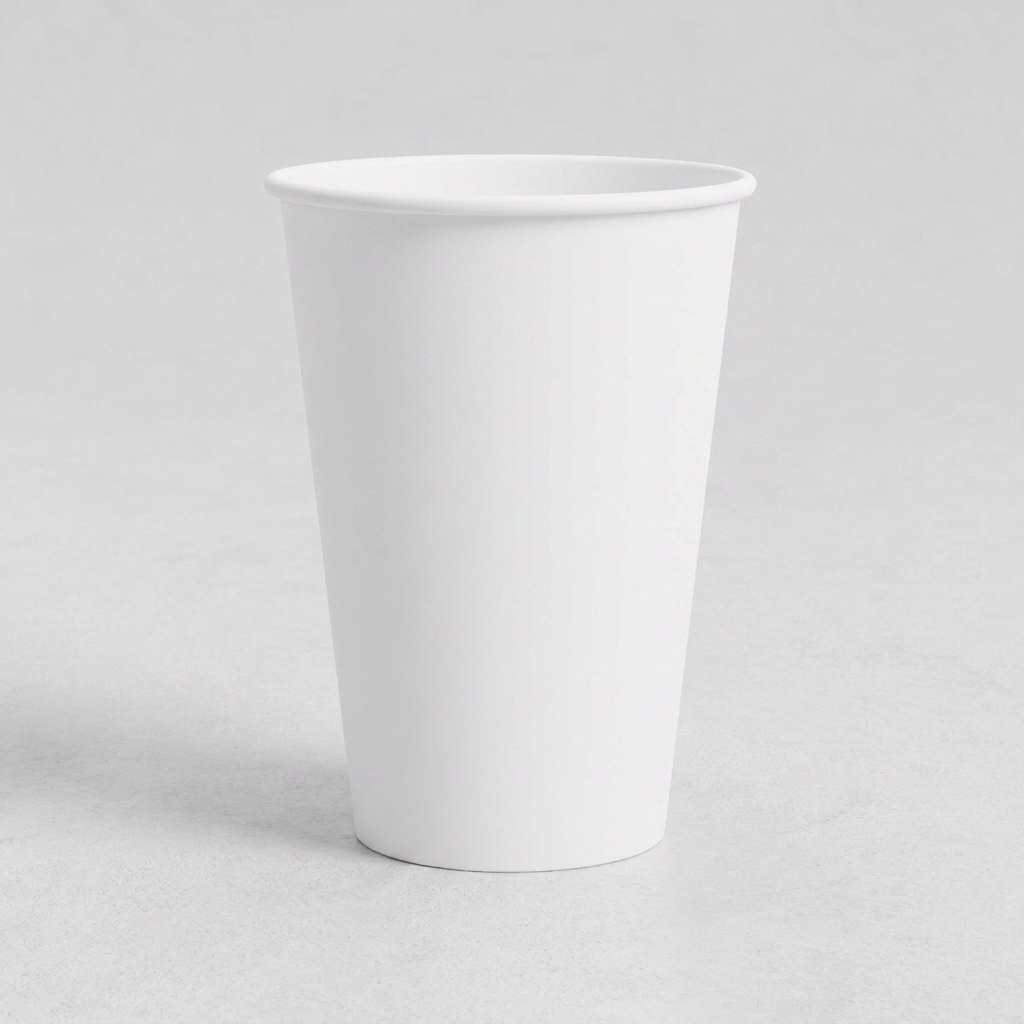 무지 종이컵, 13온스, 380ml, 1000개, 1박스
