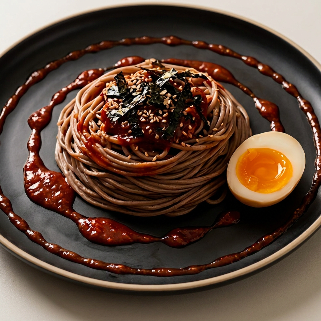 담면 생메밀 비소바 세트, 12인분, 2.6kg, 2세트