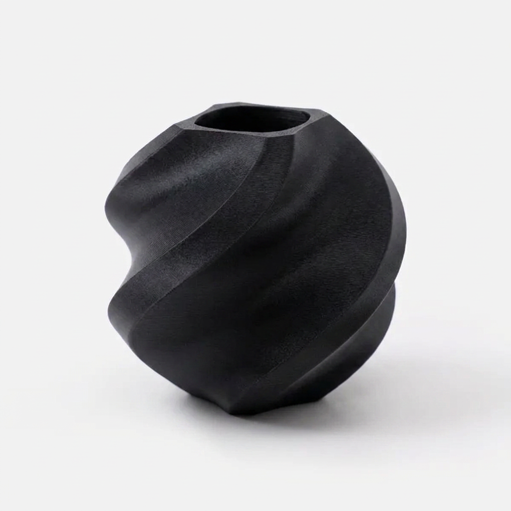 뱀부랩 PLA Matte 필라멘트, 차콜, 1개