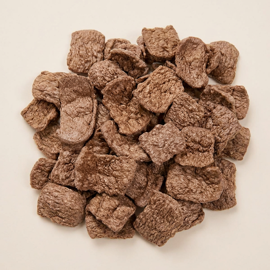 불고기용 콩단백 베지버거 푸드, 100g, 1개