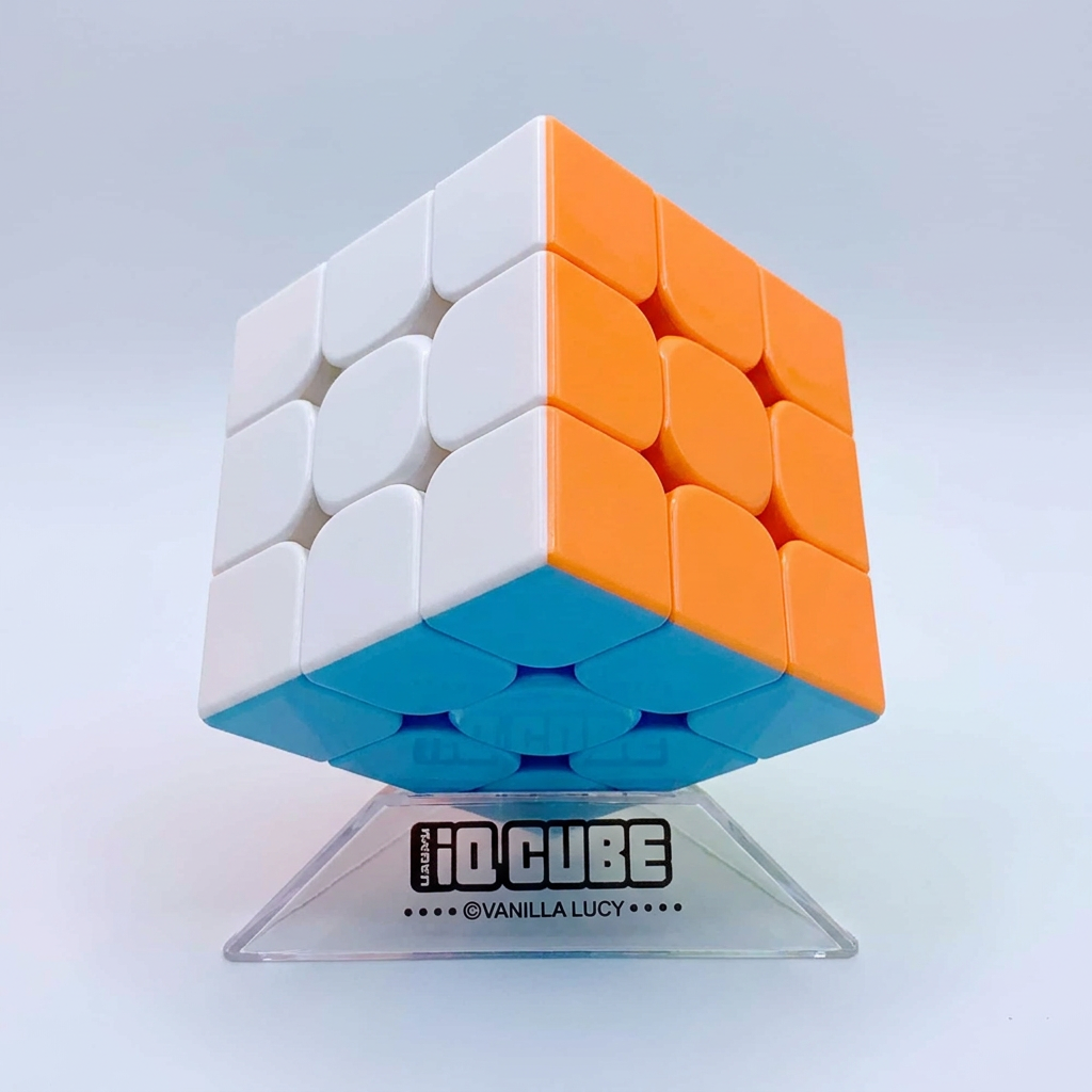 큐브게임, 3x3, 랜덤, 1개