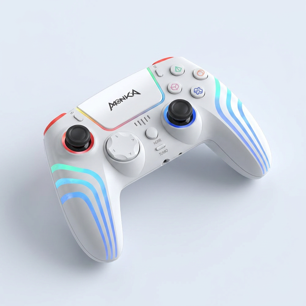 MONKA GT-96 블루투스 게임패드 화이트 게이밍 컨트롤러 조이스틱 조이패드 무선 블루투스, 1개 가격 추이 MONKA GT-96 블루투스 게임패드 화이트 게이밍 컨트롤러 조이스틱 조이패드 무선 블루투스, 1개 - 최저가 30,900원