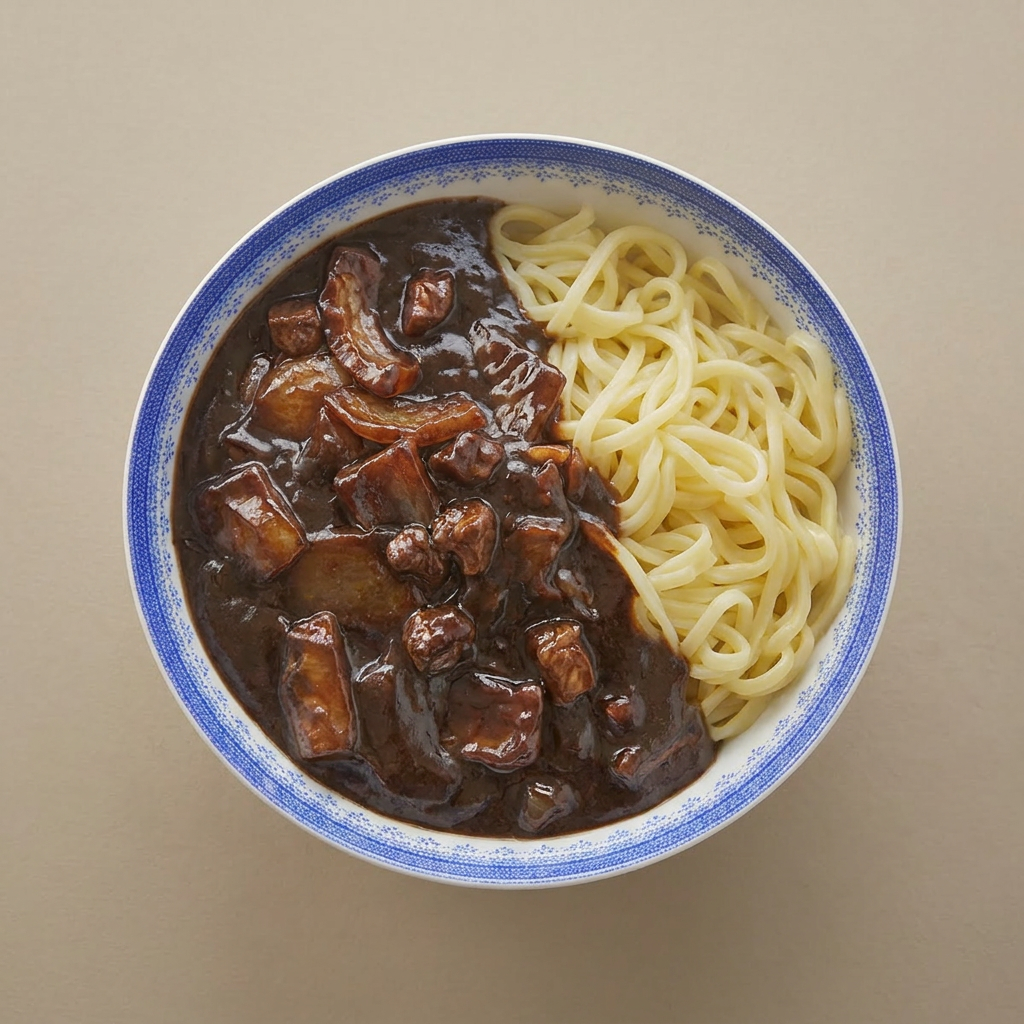 이연복의 목란 짜장, 2인분, 1040g, 1개