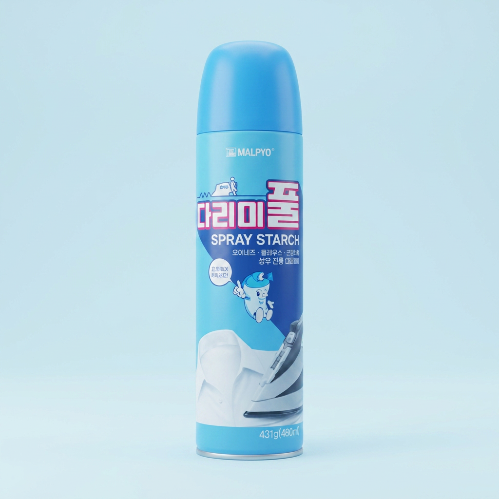 말표 다리미풀, 431g , 1개