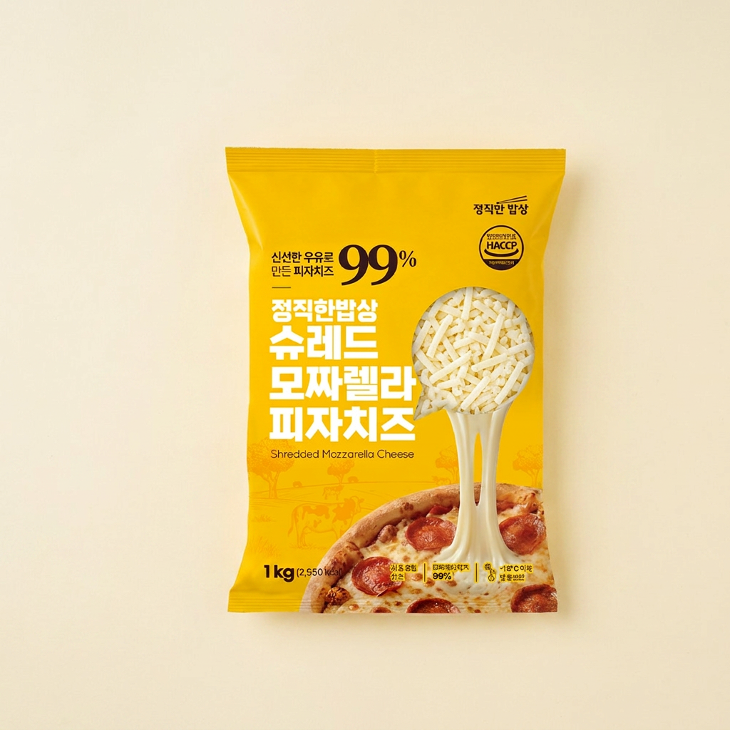 99 슈레드 모짜렐라 피자치즈, 1kg, 1개 가격 추이 99 슈레드 모짜렐라 피자치즈, 1kg, 1개 - 최저가 15,900원