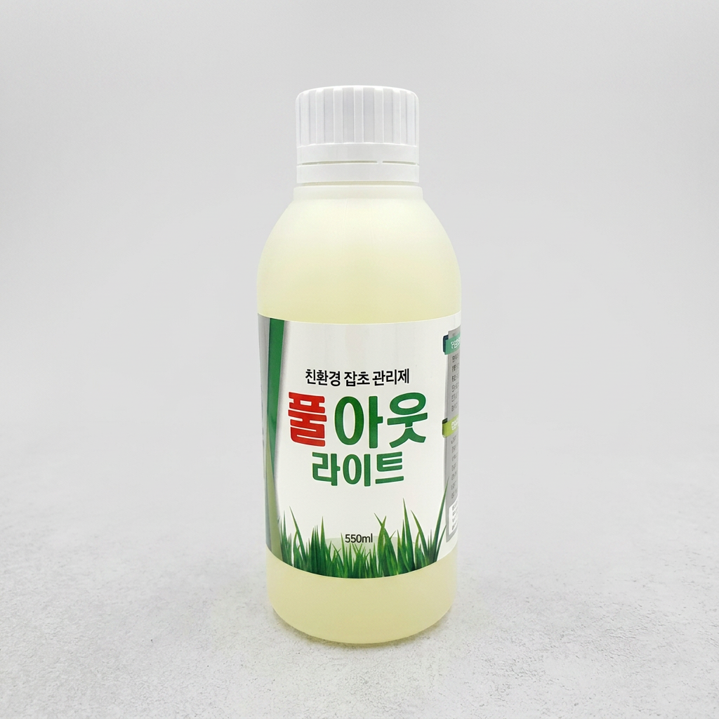 풀아웃 라이트, 550ml, 1개