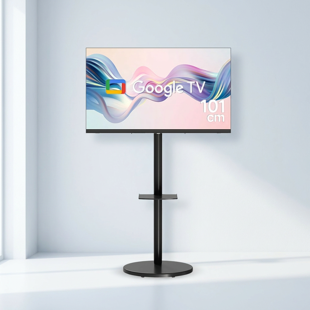 위드라이프 40인치 FHD 구글 스마트 삼탠바이미 세트, 101cm/40인치, 스탠드형, 고객직접설치, 리치블랙, 1세트 가격 비교 위드라이프 40인치 FHD 구글 스마트 삼탠바이미 세트, 101cm/40인치, 스탠드형, 고객직접설치, 리치블랙, 1세트