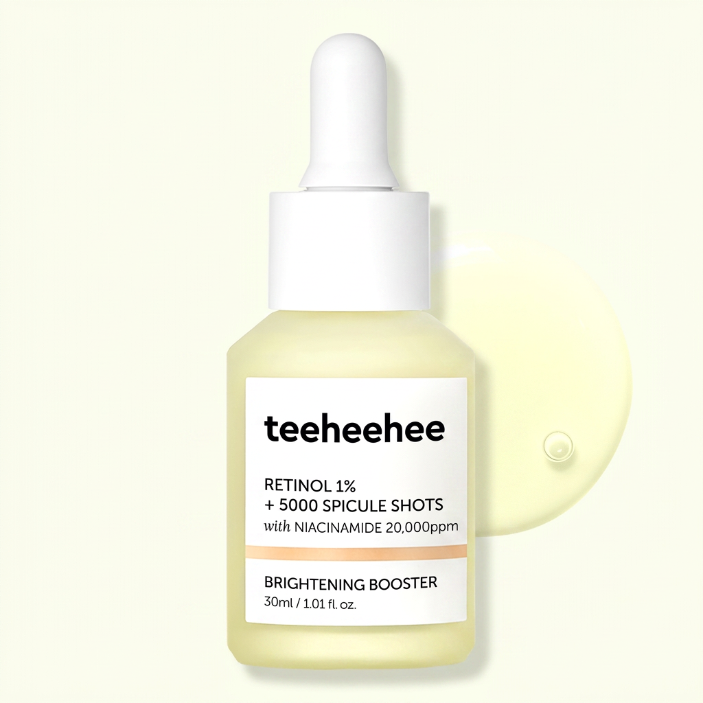 참존 티히히 레티놀 5000샷 기미톤업 세럼, 30ml, 1개