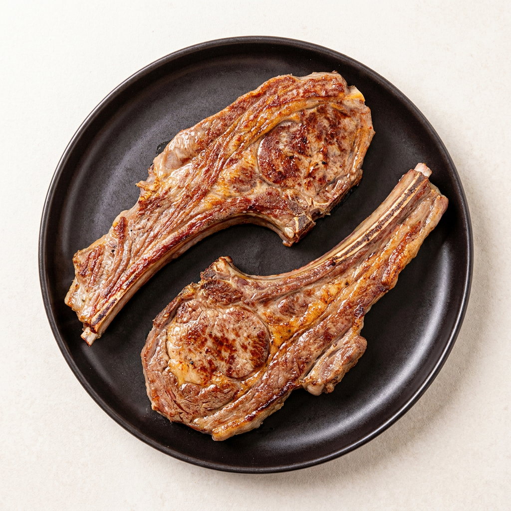 캠핑엔 양고기 양갈비 숄더랙, 1kg, 1개