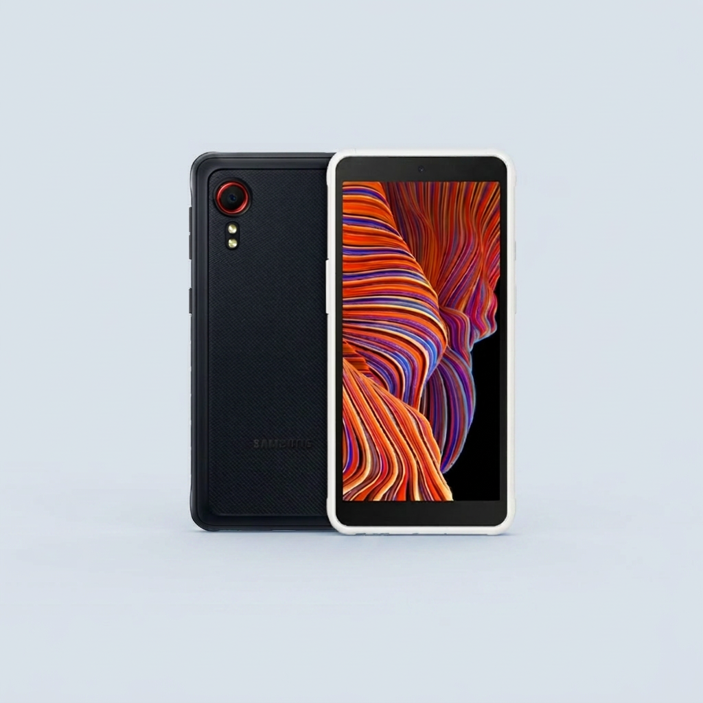 삼성 갤럭시 엑스커버 5 SM-G525, 민트, 64GB