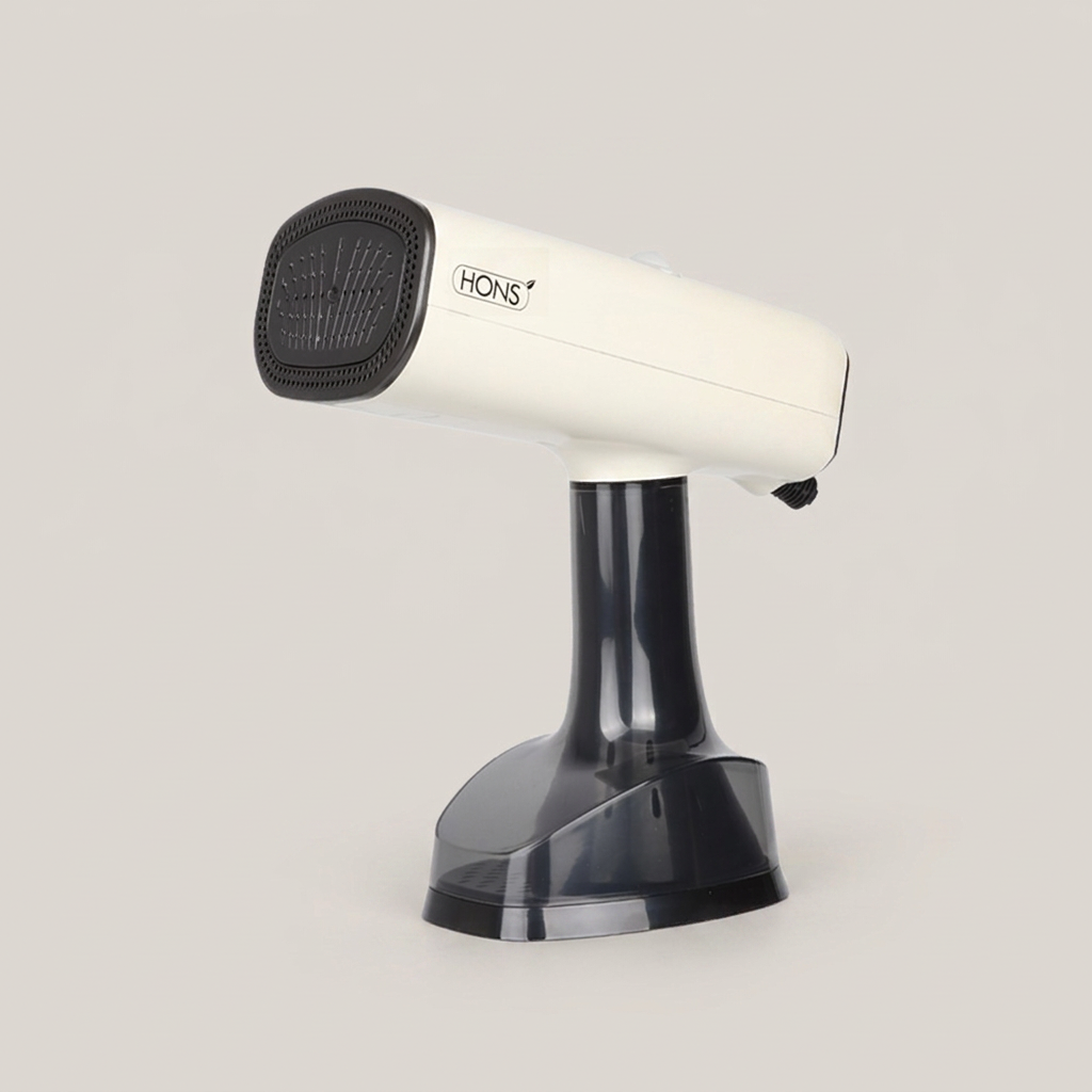 혼스 진공흡착 스팀다리미 에어스팀, HSVI-2100, 3단조절, 2100W, 더스티블루, 1개