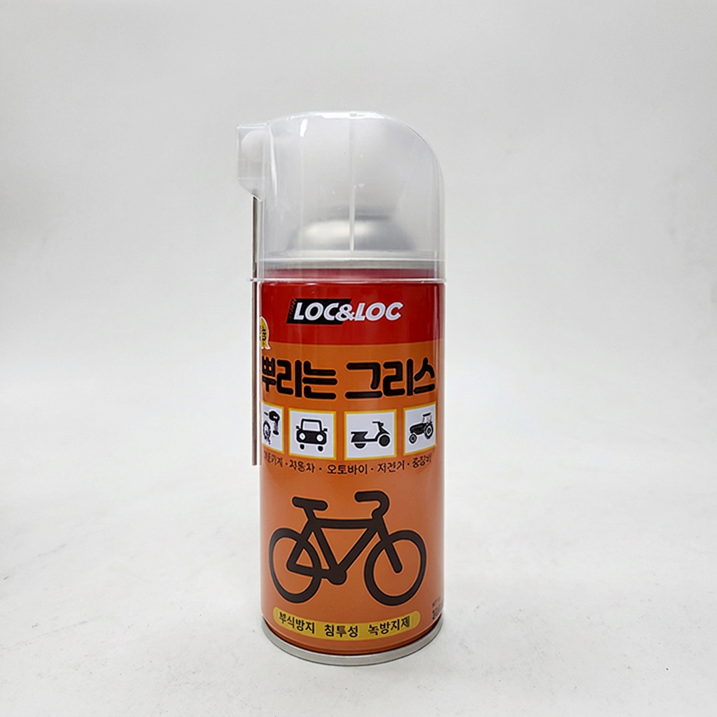 뿌리는 그리스, 360ml, 1개
