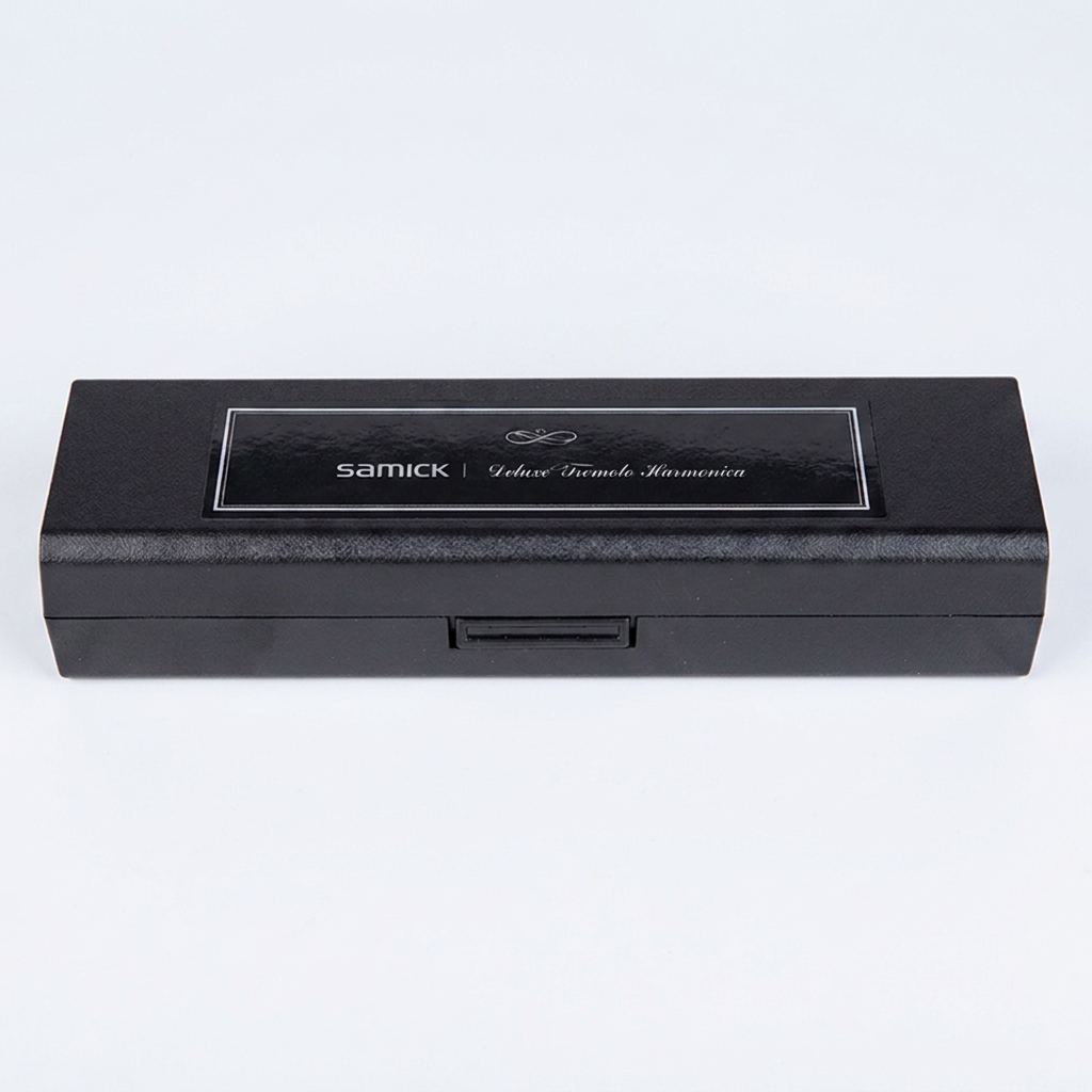 삼익 하모니카 STH-24DE, 실버, 1개