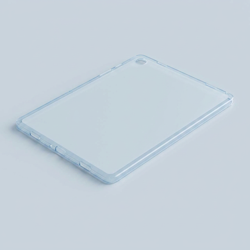 CASEHERA 갤럭시탭A11+ TPU 젤리 케이스, SM-X230, SM-X236, 1개