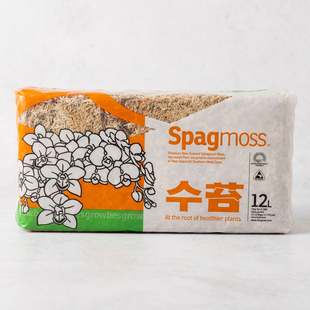 뉴질랜드산 수태, 150g, 1개