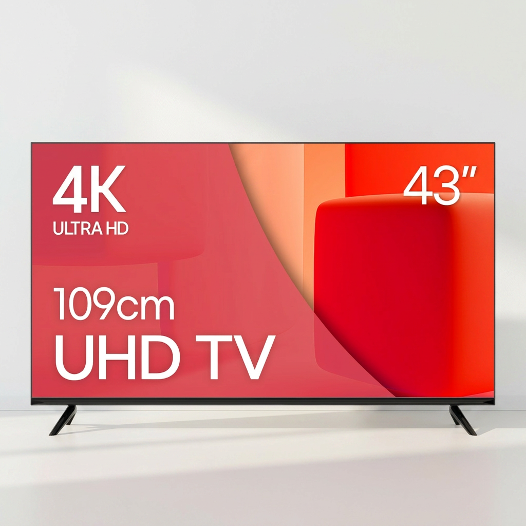에스지한 와우피프티 43인치 UHD LED TV, 109cm, 스탠드형, 고객직접설치 가격 비교 에스지한 와우피프티 43인치 UHD LED TV, 109cm, 스탠드형, 고객직접설치