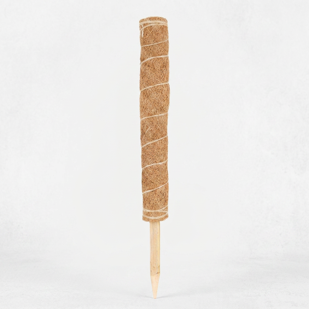 식물지지대 수태봉, 일자형, 40cm, 2개