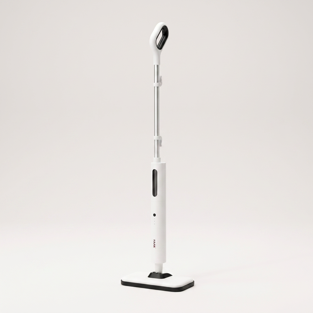 한경희 경량 슬림 듀레이블 스팀청소기, HESM-D1100, 화이트, 1개