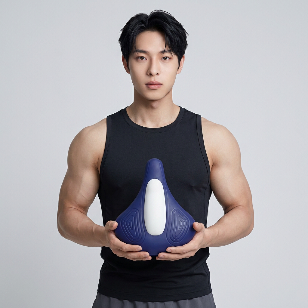 초이세 무선 케겔운동기구 YH01, 블루