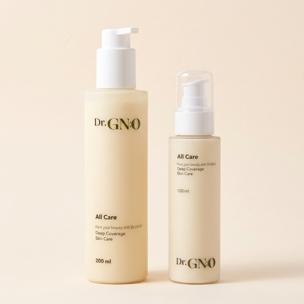 닥터지엔오 올케어 산화질소 에멀젼 올인원 로션, 200ml, 1개