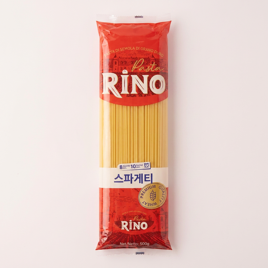 리노 스파게티, 500g, 20입
