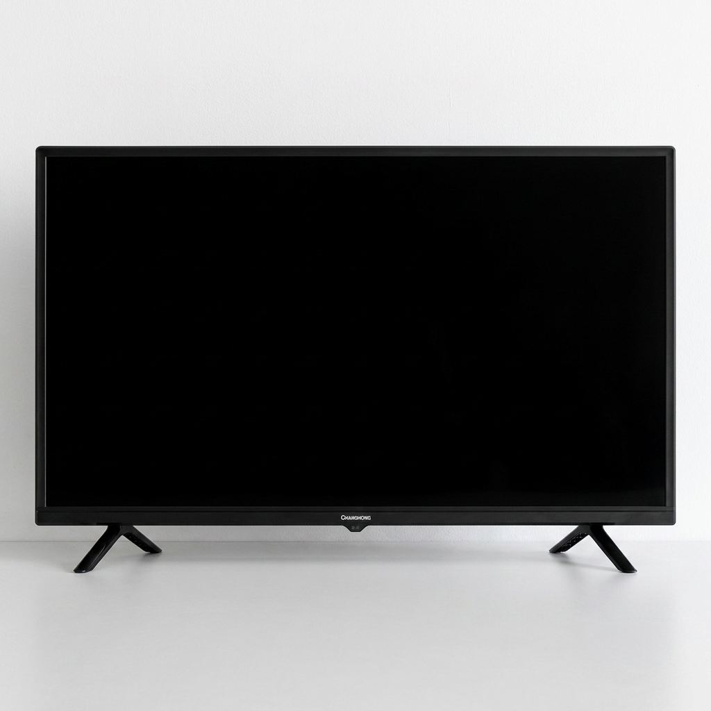창홍 1등급 실속형 HD LED 가성비 TV L32G5N, 81cm, 32인치, 스탠드형