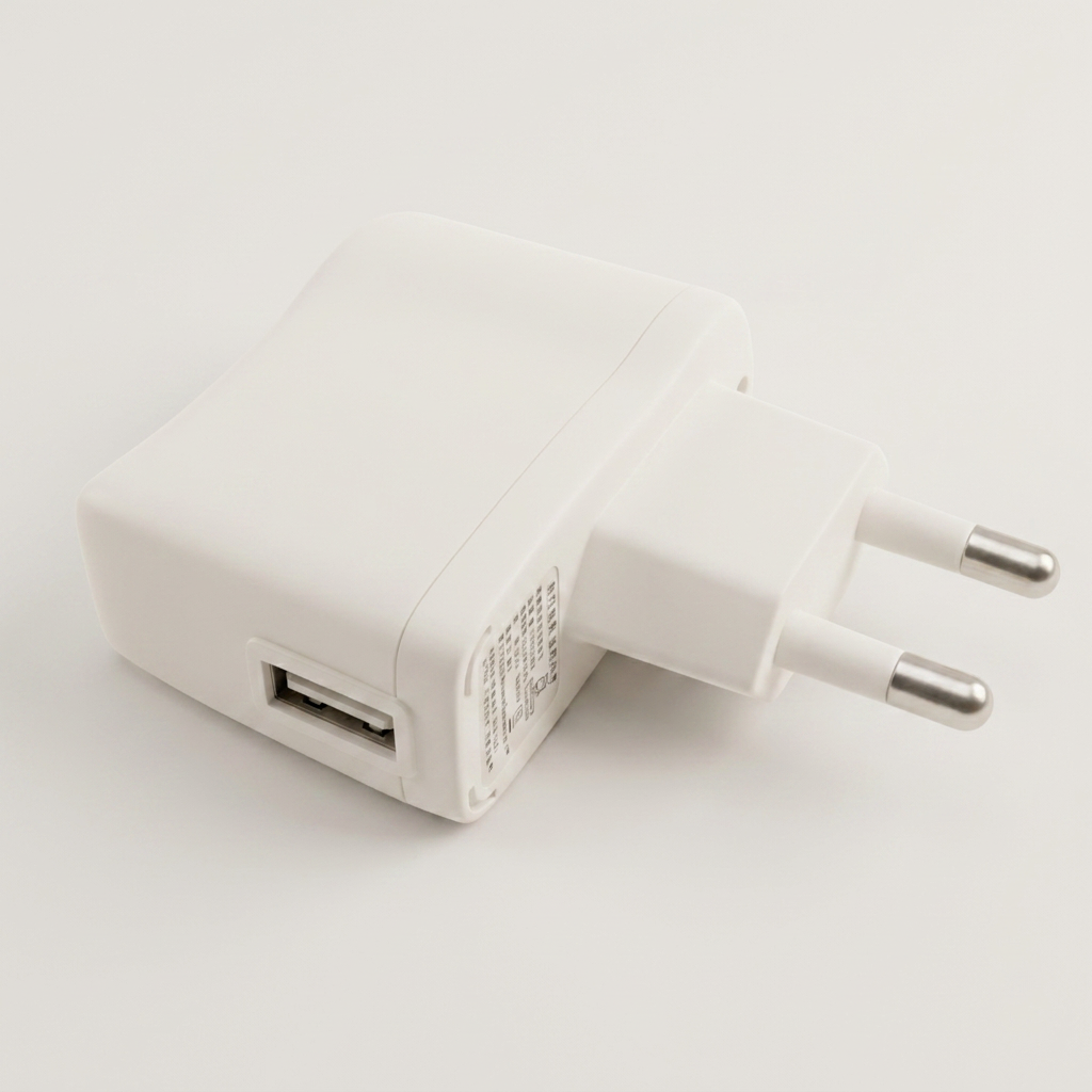USB 충전기 아답터, 가정용, 5V1A, 1개