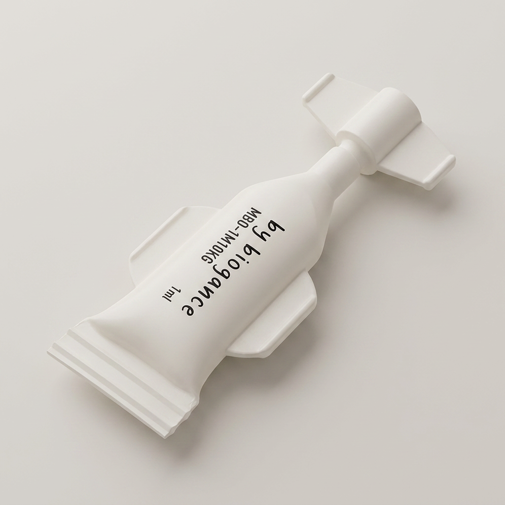 바이오스파틱스, 소중형견용, 1ml, 5개입, 1개