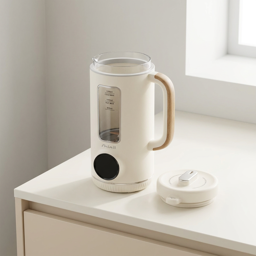 신일전자 신일 두유 제조기, SEP-DU1000IF, 1200ml