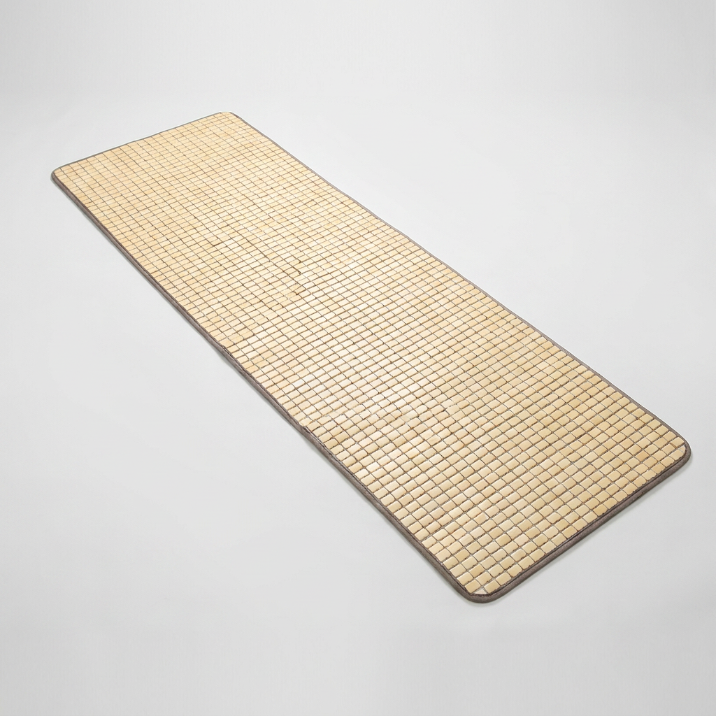 프리미엄 민무늬 마작 소파패드, 55*235cm, 1개