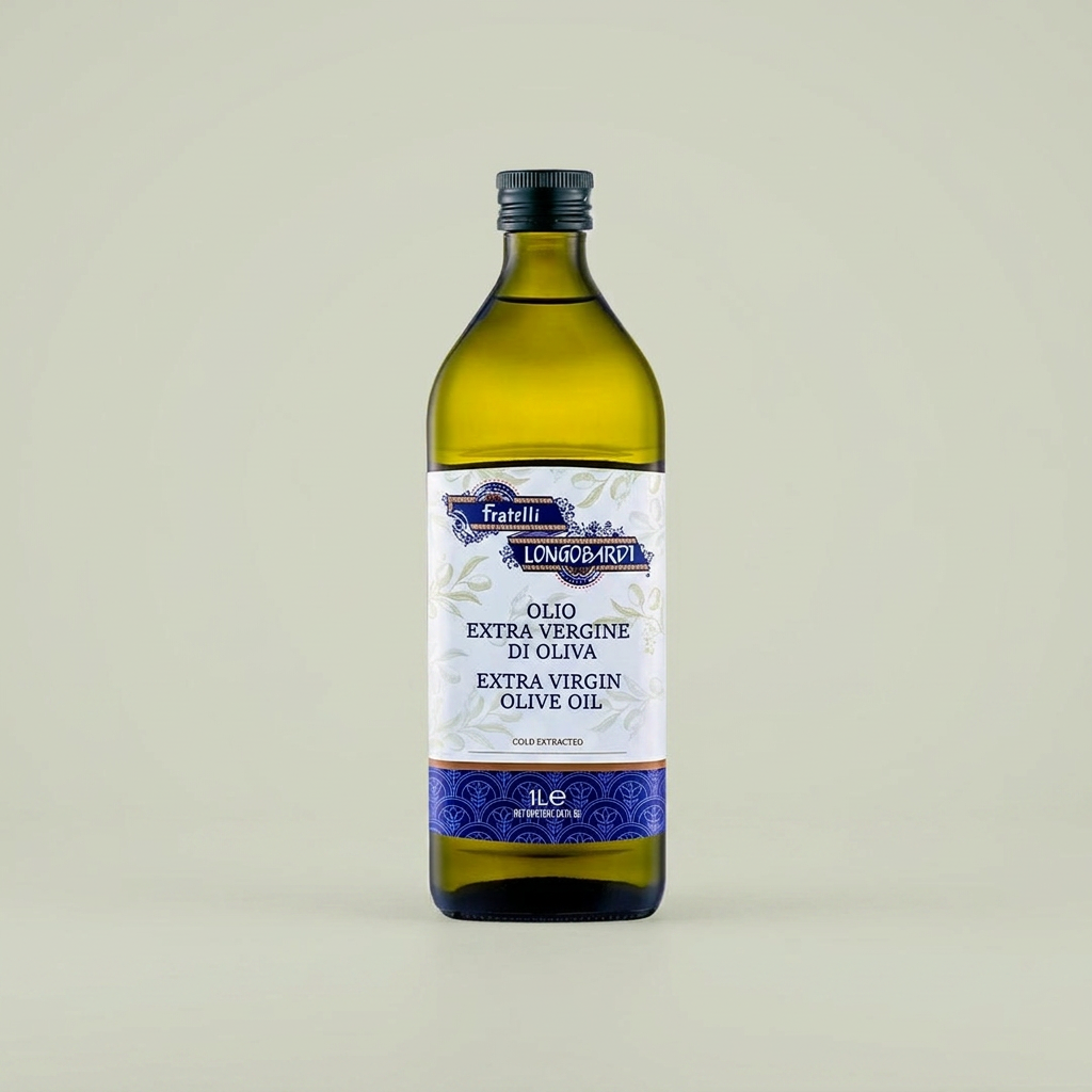 프라텔리 롱고바디 엑스트라 버진 올리브오일, 1L, 1개