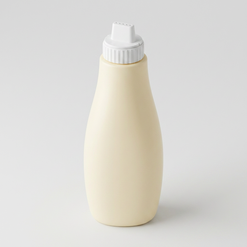 5홀 마요네즈 용기, 380ml, 1개